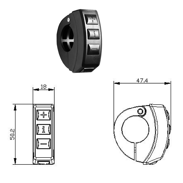 2022 latest design New appearance no fixed cable High luminance color Bluetooth GPS LED LCD Intelligent TFT display for ebike Electric Bicycle bike KD986 2022 latest design New appearance no fixed cable High luminance color Bluetooth GPS LED LCD Intelligent TFT display for ebike Electric Bicycle bike KD986
