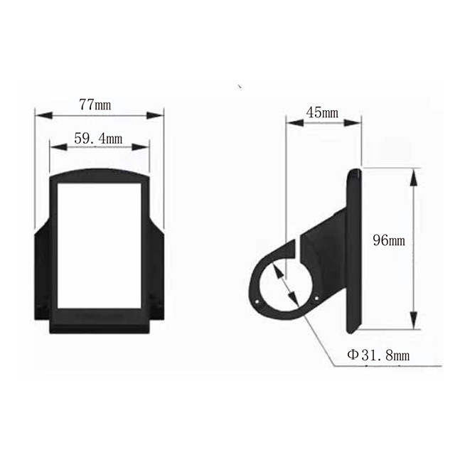 2022 latest design New appearance no fixed cable High luminance color Bluetooth GPS LED LCD Intelligent TFT display for ebike Electric Bicycle bike KD986 2022 latest design New appearance no fixed cable High luminance color Bluetooth GPS LED LCD Intelligent TFT display for ebike Electric Bicycle bike KD986