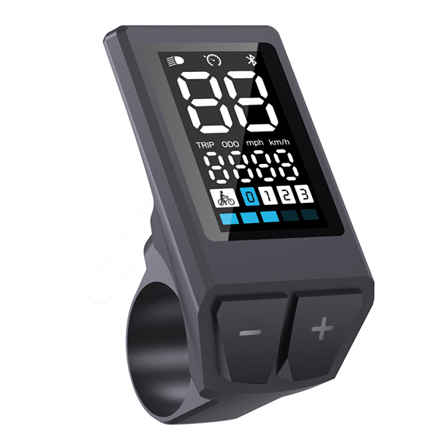 Manufactory direct ebike conversion part Bluetooth GPS LED LCD colorful display Electric Bicycle bike APP BN135 Manufactory direct ebike conversion part Bluetooth GPS LED LCD colorful display Electric Bicycle bike APP BN135