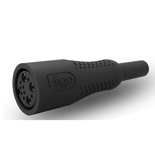 Higo ebike motor Male to female outdoor ip67 11pin waterproof electrical bicycle connector