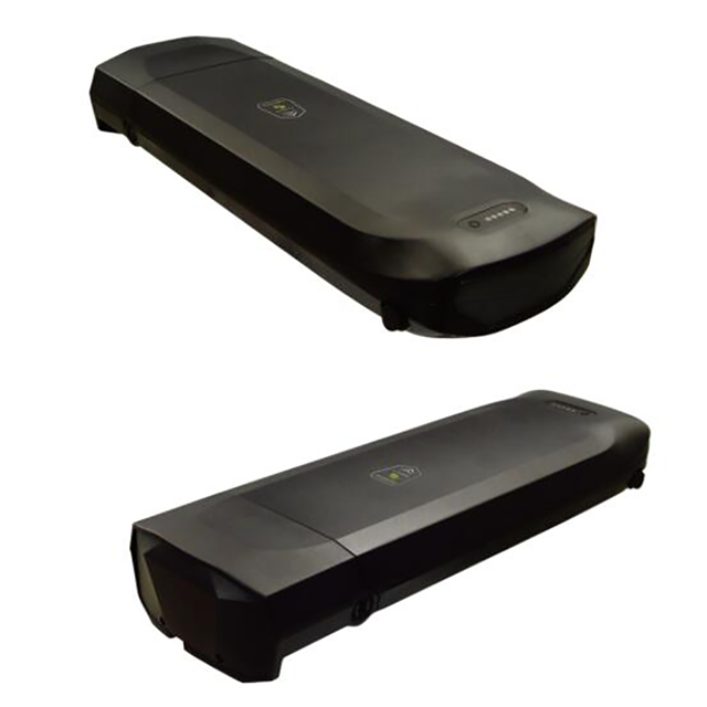 ebike battery case 18650 cells 52 pcs 10S5P/13S4P carrier type electric bicycle battery pack E-bike kit