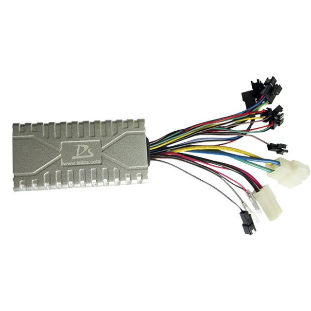 small Electric bicycle bike FOC controller 24V 36V 250W ebike kit