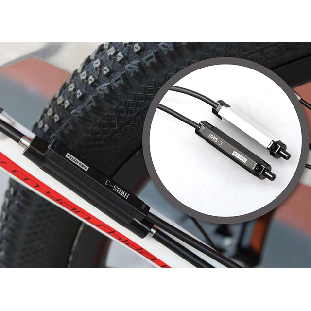 ebike pedal assistant sensor hall electric bike parts Hidden wire brake sensor waterproof pas system for electric bicycle