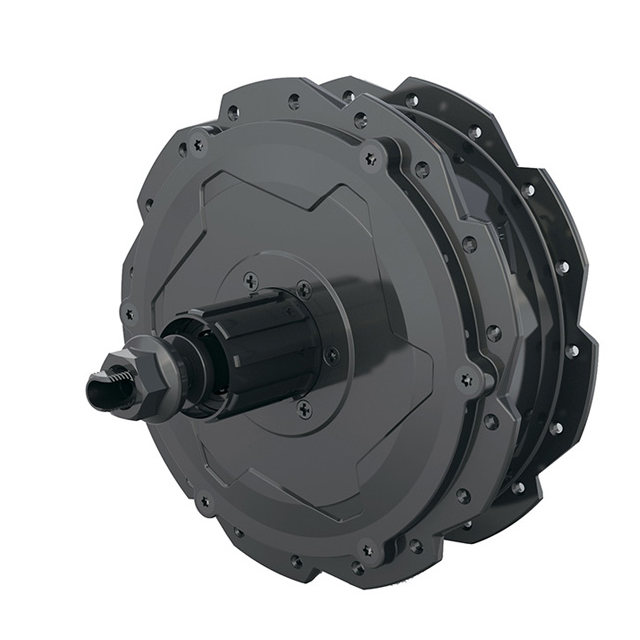 500W rear hub motor