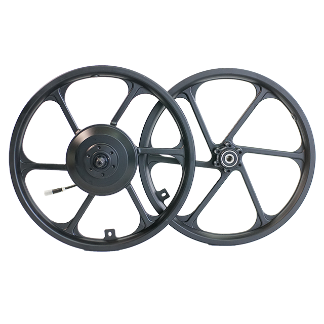 14 16 inch 36v 48v 250W 350w Brushless Disc Brake Aluminum Alloy Hub Motor Electric Ebike Bicycle Gear Hub Motor