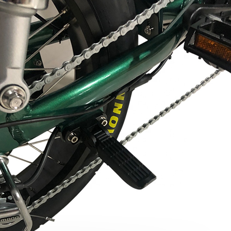 2022 dual motors Fat tire electric bike 20 INCHES 7 Speed electric biycle 48v 500w 1000w Disc Brake E Bike 