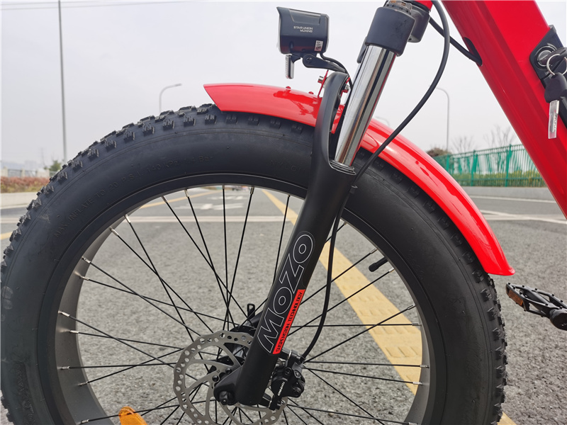 Ebike 2022 new product 26 inch Disc Brake snow electric bike fat tire wheel bicycle cycle with 48v 750w motor