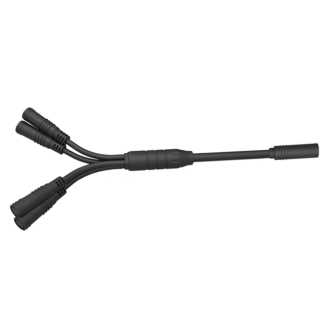 Higo Bett good quality ebike waterproof connector integrated Harness 
