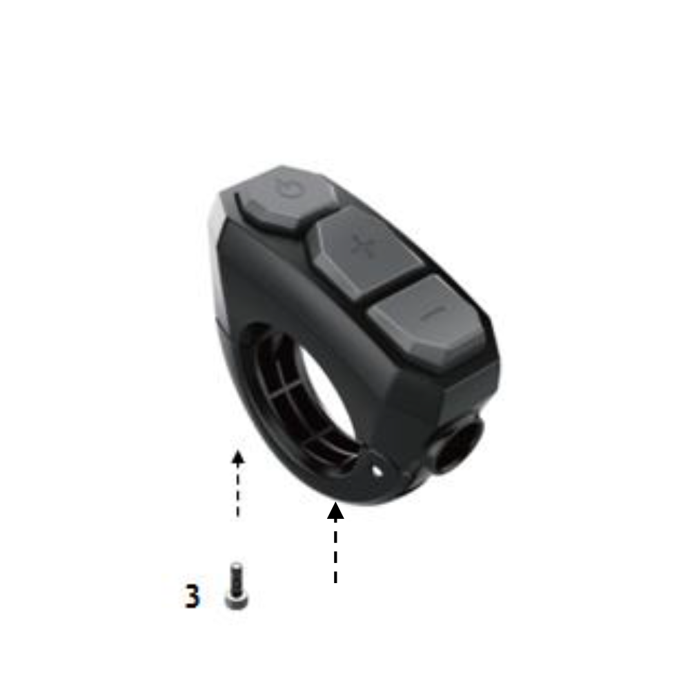  2022 new electric mountain city bike part motor control LED LCD IPS ebike meter display for electric bicycle dashboard ebike digital dash pedelec 