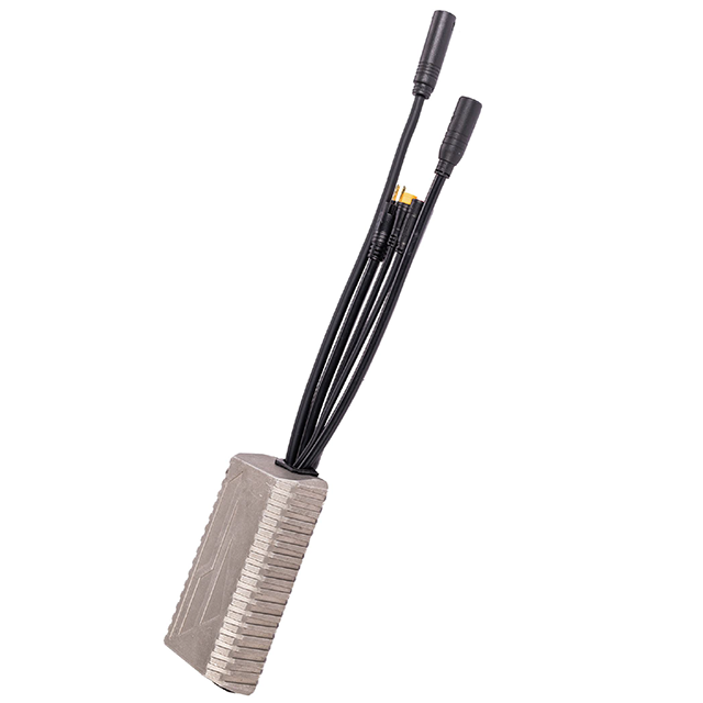 Hot sale Bicycle Kit 36v 48V Waterproof FOC Controller Electric bike controller