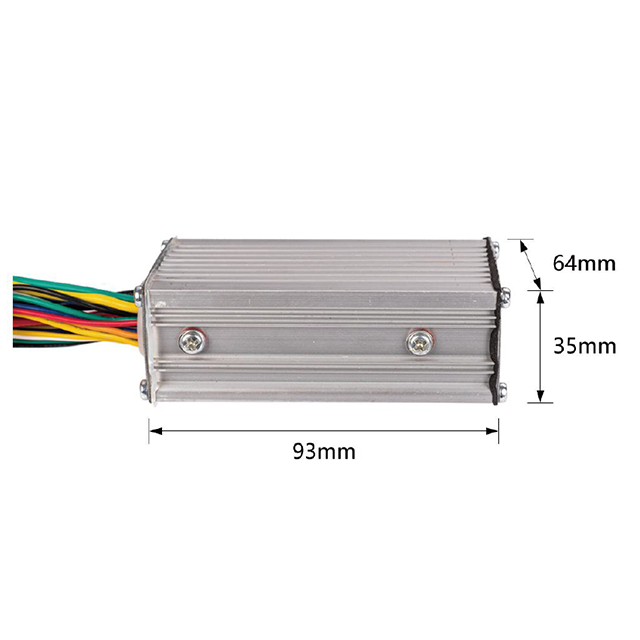 children's electric bicycle FOC controller ebike kit