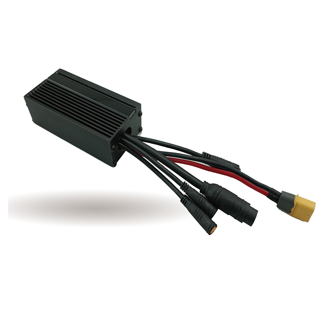 New products 2022 hot sale professional 36v 48v 13A 15A 20A 25A motor controller dc motor speed controller ebike FOC controller