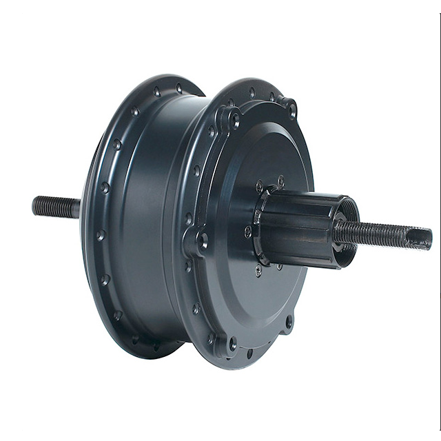 Factory direct 250W rear hub brushless motor 