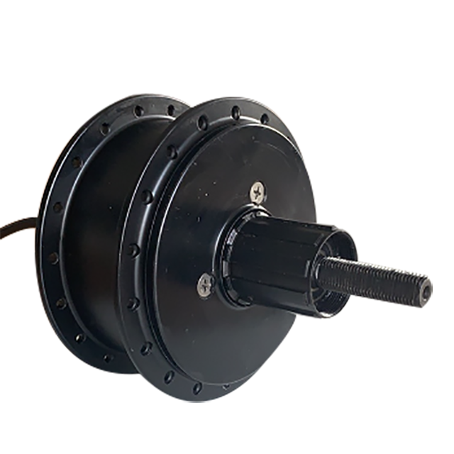 diy electric bike brushless gearless motor kit/easy carried small electric bicycle geared motor conversion kit
