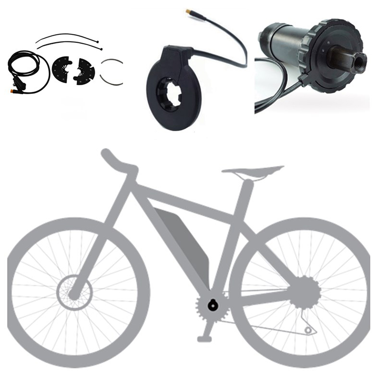 Ebike Pedal Assistant Sensor PAS