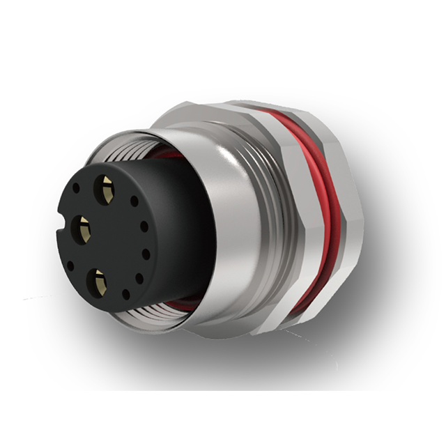 Higo high current 10 pin Waterproof IP67 Connector For Electric bicycle Motor 