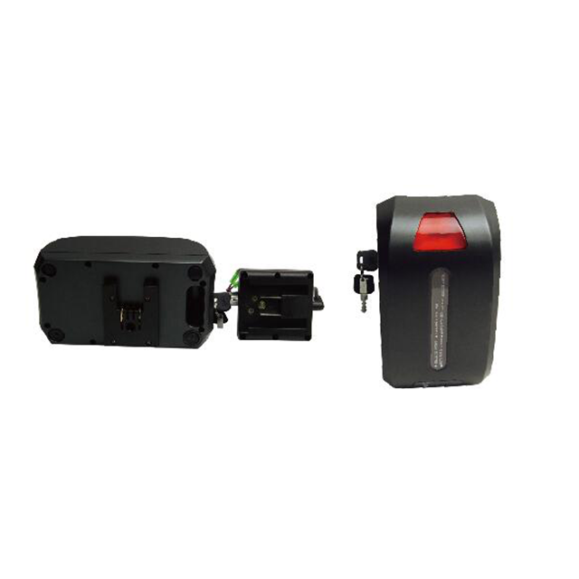 36V 10AH ithium ion battery 10S4P 18650 small battery pack for E-bike