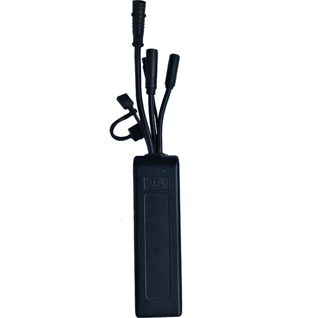 Factory Sale Various 48v 500w brushless DC controller for ebike 
