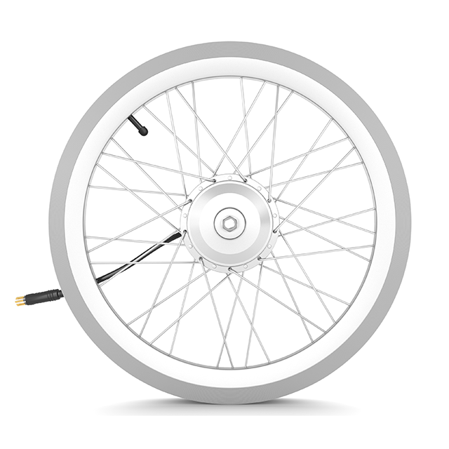 Swytch Suitable for any bicycle Lithium battery 5.2Ah 7Ah 10AH 36v 250w Ebike Front rear Hub Motor Electric folding Bike Brompton Complete Kit FOC controller CANbus