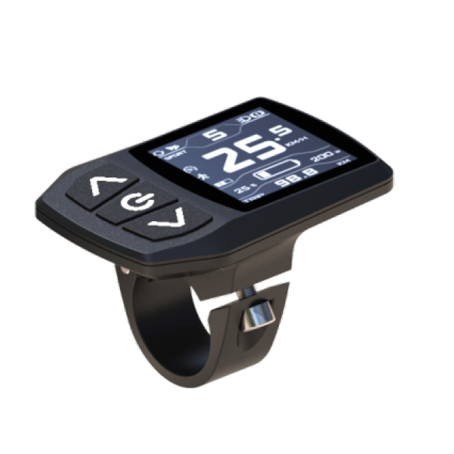 TFT colorful display 