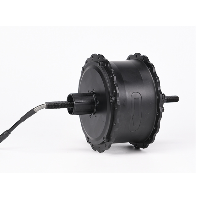 Electric e bike fat tire 36v 48V 350W 500w 750w powerful mountain ebike brushless geared hub motor