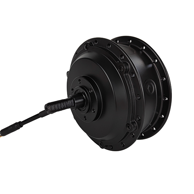 350W 500W 36V 48V High Quality 36v 350w Rear Hub Motor Kit For E-bike