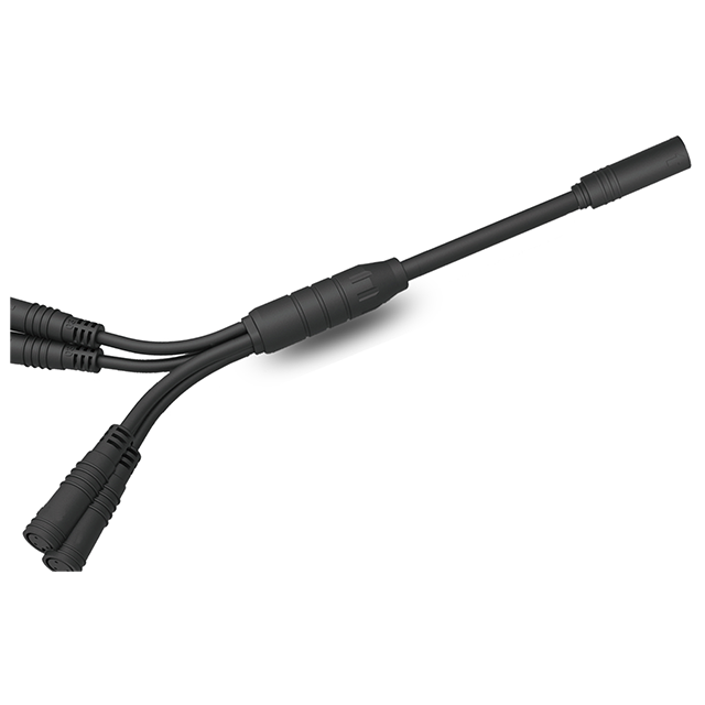 Higo Bett good quality ebike waterproof connector integrated Harness 