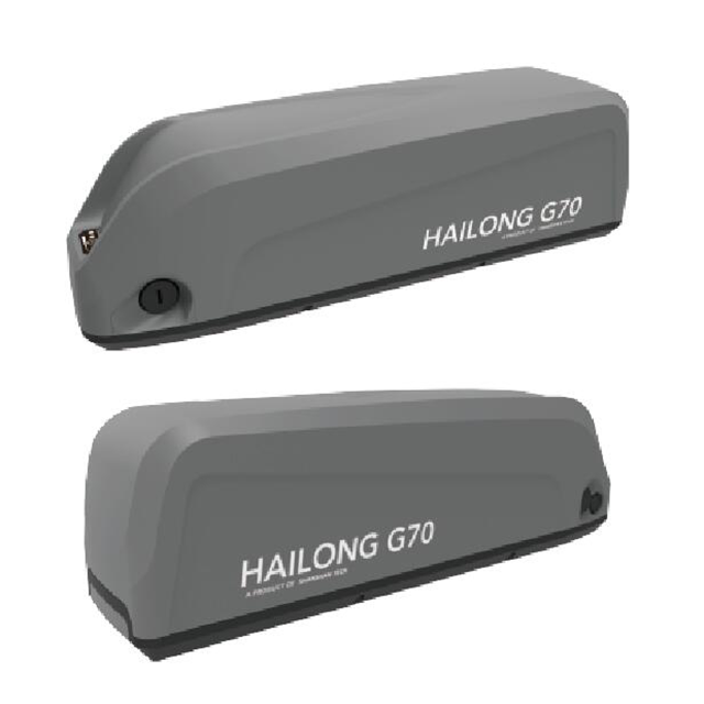 Good Quality Factory Direct Sale 18650 70 pcs 10S7P Lithium Ion Battery Box case for Ebike