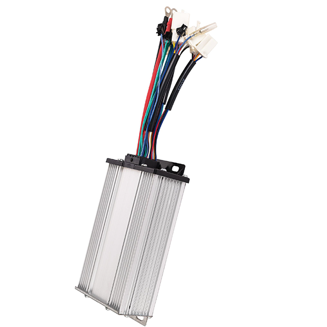 Hot sale factory direct price electric bike 48V 60V 72V 600w-1000W bldc motor FOC controller for Electric tricycle Electric motorcycle