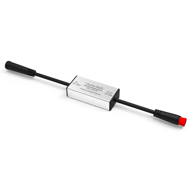DC Converter for ebike