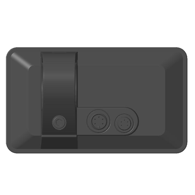  36v 48v TFT display with usb charging for ebike