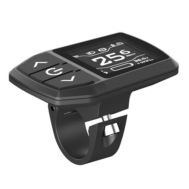 TFT colorful display 