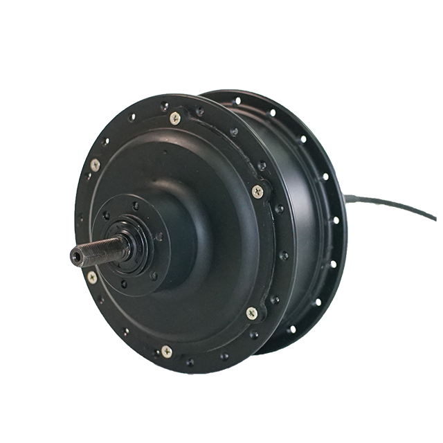36V 350W 48V 500W Brushless Ebike Conversion Kit Electric Hub Motor Brushless DC Geared Hub Motor