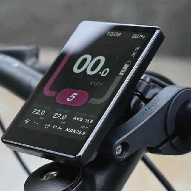 Integrated light solution multi-function Compatible with central display series