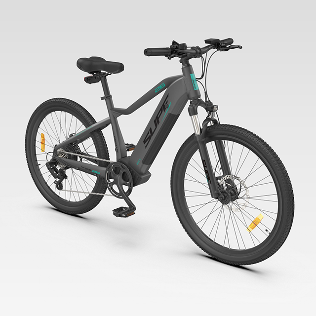 48V10Ah 250W rear hub motor electric bicycle MTB E-bike