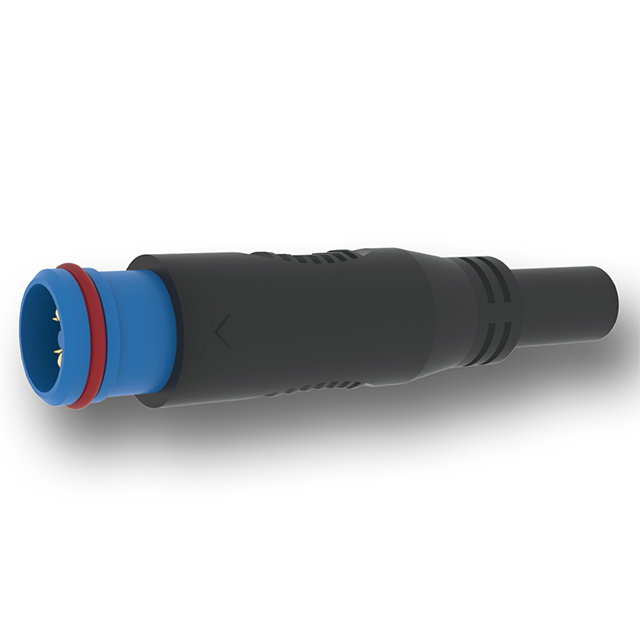 Higo Ebike Waterproof Connector IP67 4pin Electric bicycle Wire Connector