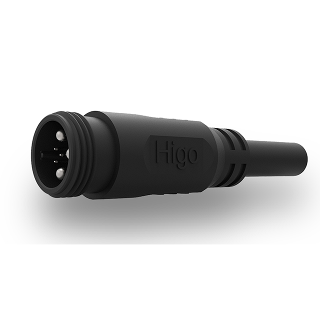 HIGO Electric Bicycle Motor harness Cable 11 Pin Waterproof Connector ebike