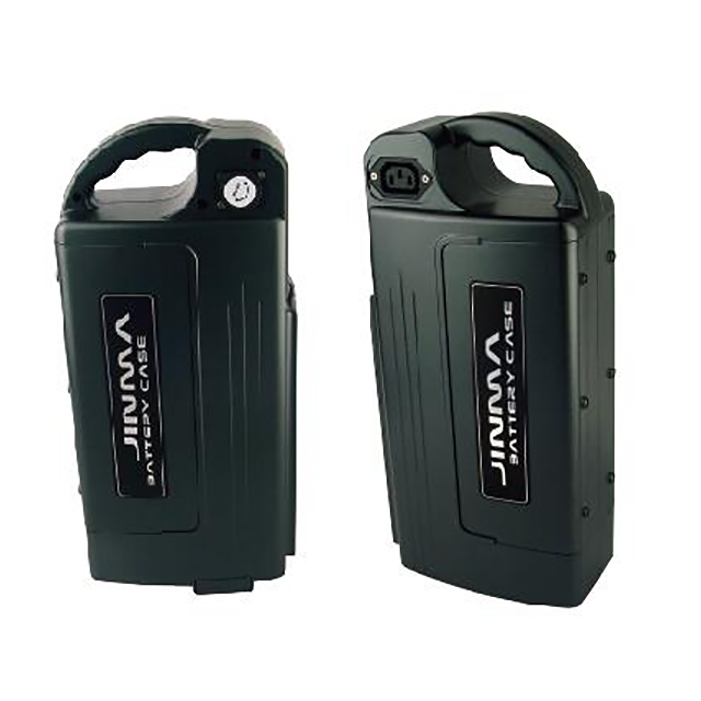 Plus Middlentube type 90pcs Cell High Current EBike Battery Box Case Electric Bike Kit