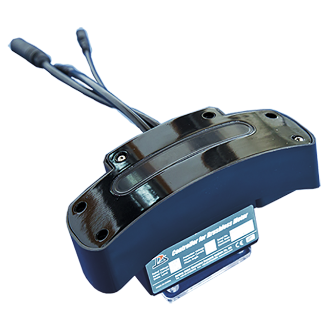 FOC controller for ebike