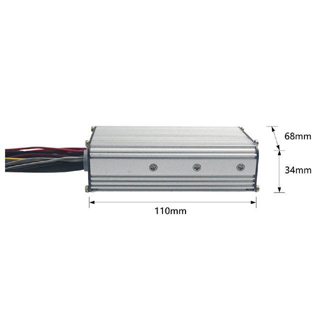 Support Customized Specifications 36v 48v 1000w-1500w Ebike FOC controller