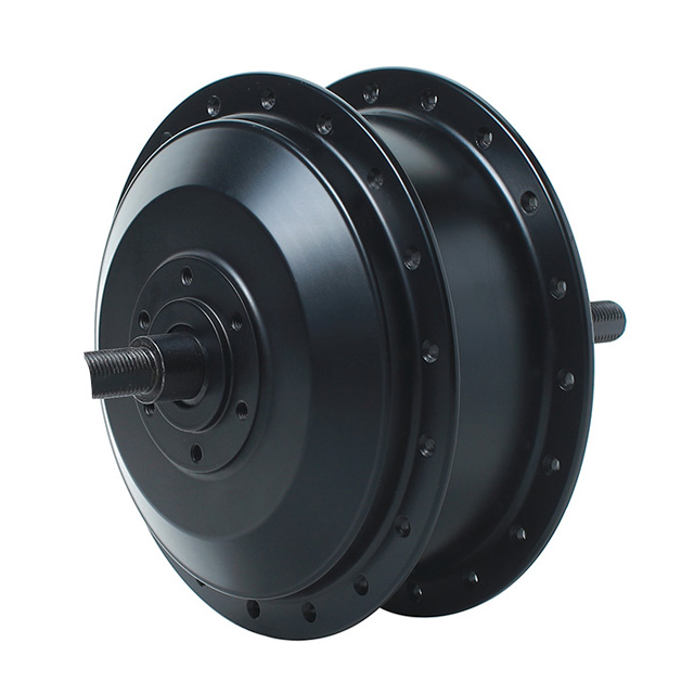 2022 latest front hub motor 36v 48v 350w 500w wheel 20 "~28" Tour mountain ebike kit