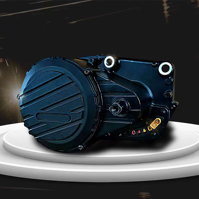2022 latest Hot sale strong power Torque sensor 48v 1000w 1500w mid drive motor electric bicycle bike conversion kit DIY Center Motor for ebike M510 G620