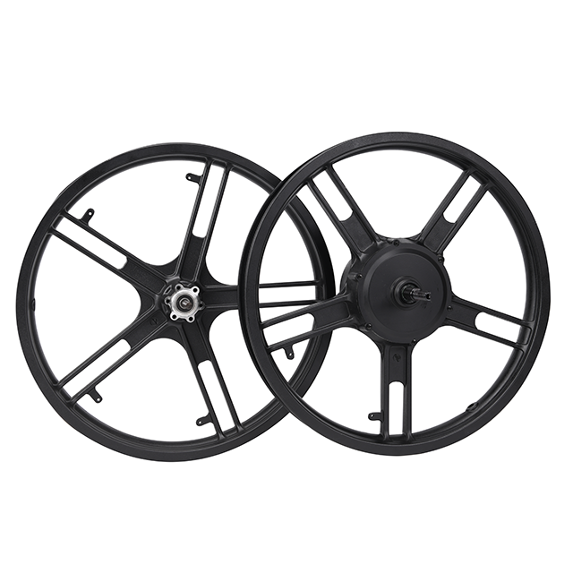 Electric mountain bike 20 inch Integrated wheel 36v 48V 250w 350W 500w high speed power motor electric bicycle motor