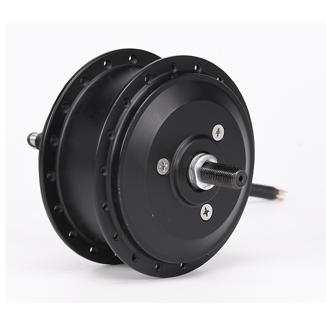 diy electric bike brushless gearless motor kit/easy carried small electric bicycle geared motor conversion kit