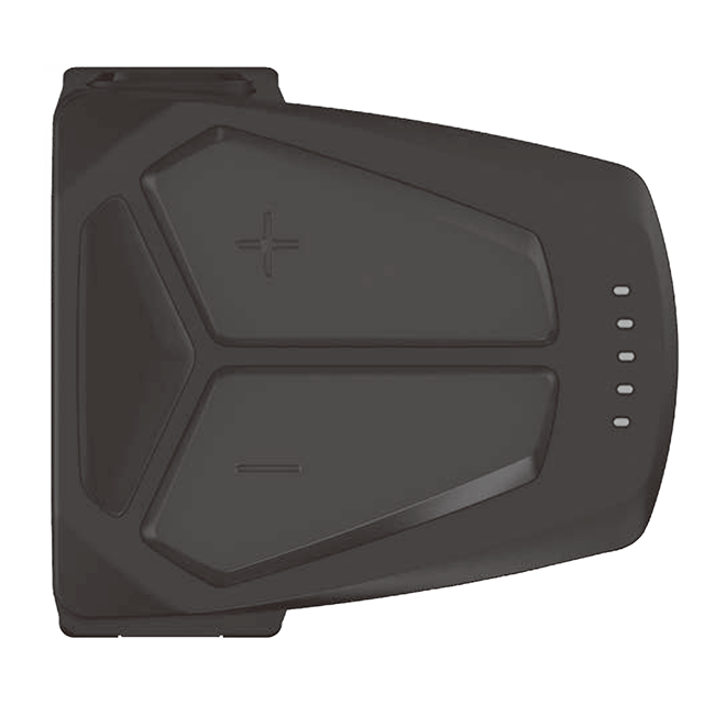 Left Side,φ22.2mm LED indicator Remote Button display