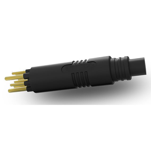 China Produces higo IP67 3+6 Waterproof Electrical Connector For ebike motor din cable 9 pin connector