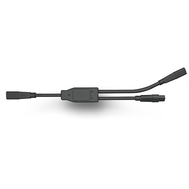 Higo Customized waterproof connectors Female male electrical harness Electrical complete wiring integrated Harness for ebike equipment