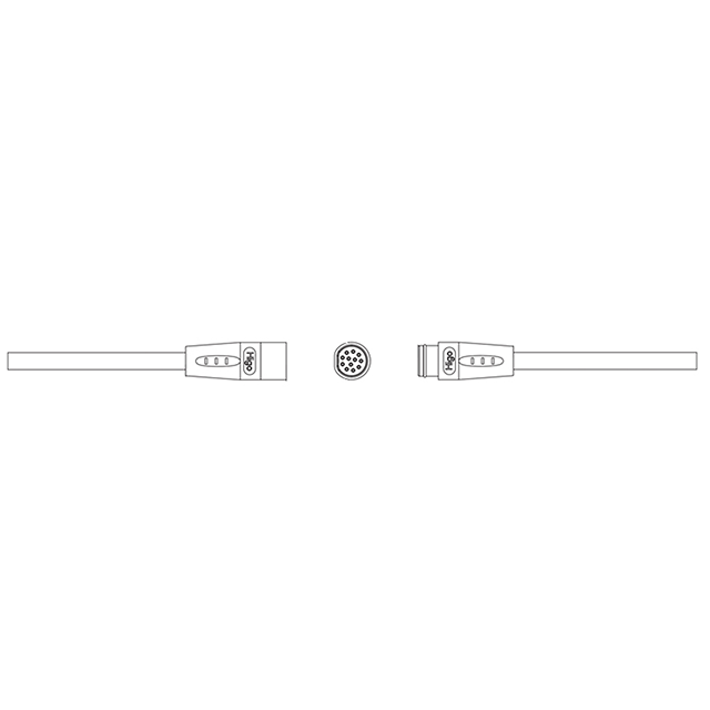 Higo Support customization IP67 Ebike Parts Accessories male female wire harness 12pin Waterproof Cable Connector electric bike Bicycle Signal Harness Connector conversion kit 