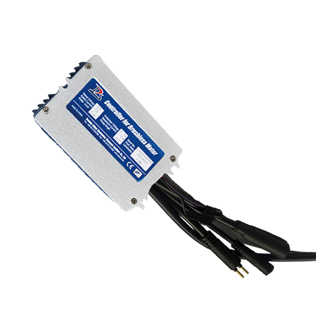 FOC ebike controller electric bike Conversion Kit sine-wave controller