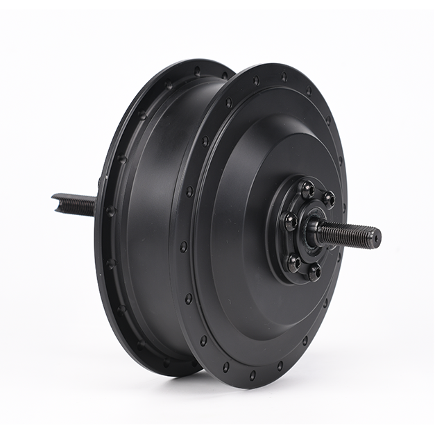 brushless rear hub motor 36v 48v 60v 500w 750w with disc function made by chinese factory